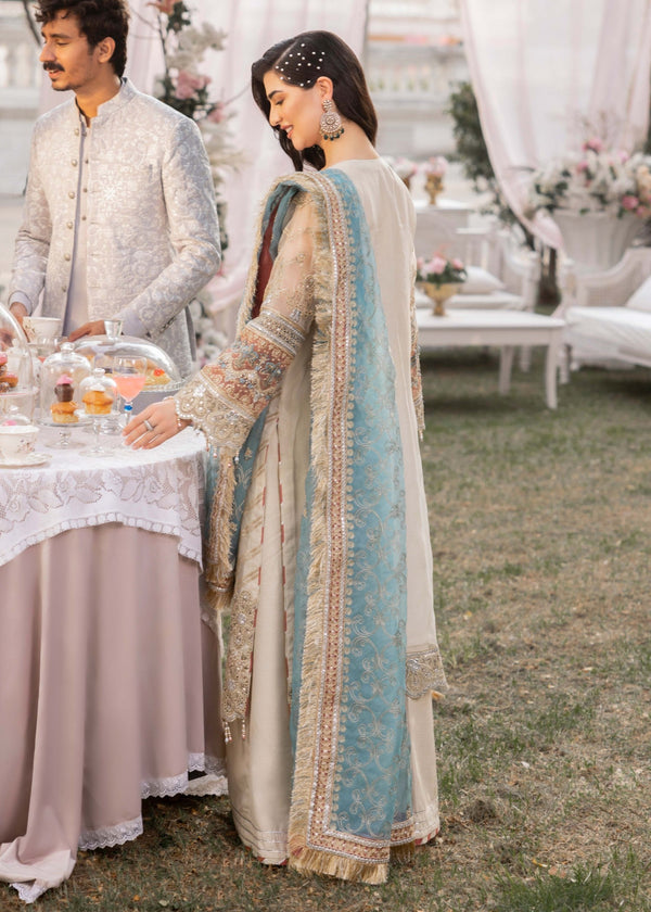 Adan Libas Organza Fancy