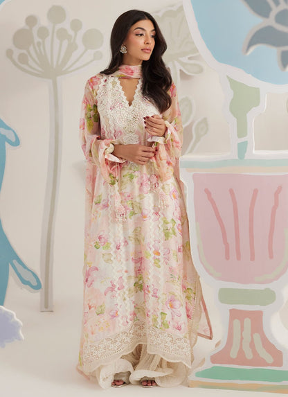 Farah Talib Lawn Fancy