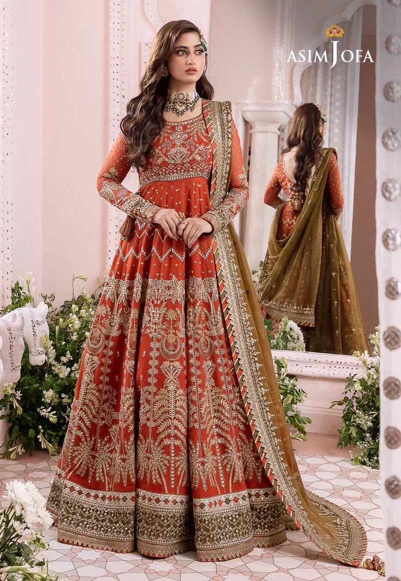 Asim Jofa Bridal