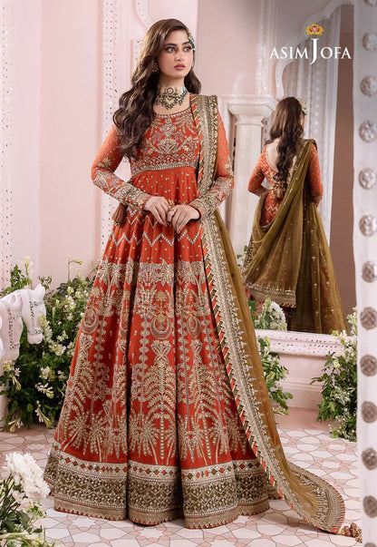 Asim Jofa Bridal
