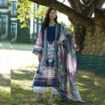 Elaf Lawn Fancy