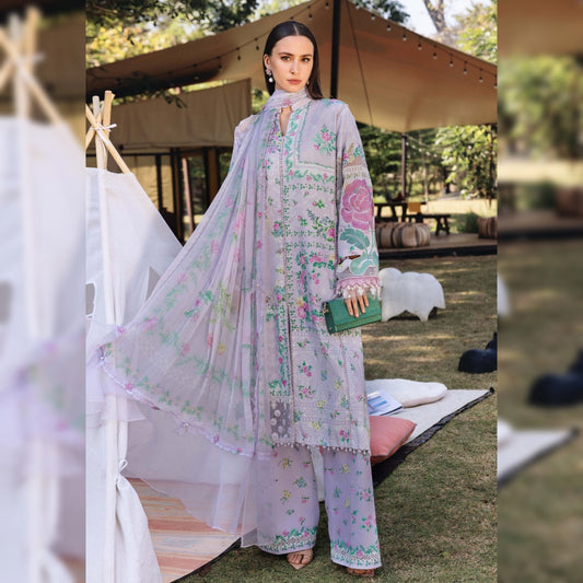 Maria B Lawn Fancy