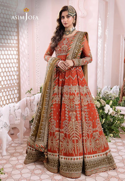 Asim Jofa Bridal
