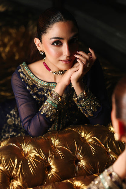 Charizma Chiffon Fancy