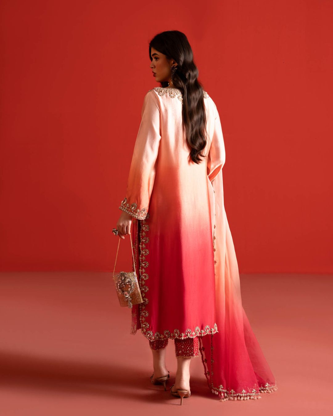 Khadija Batool Silk Fancy