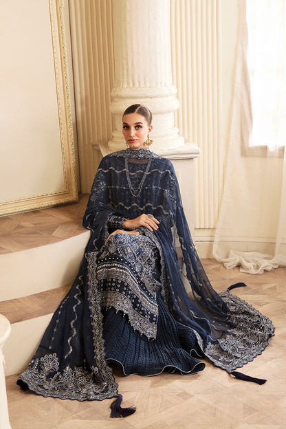 Gulaal Chiffon Fancy
