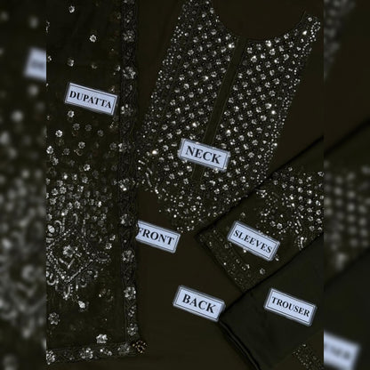 Baroque Chiffon Fancy