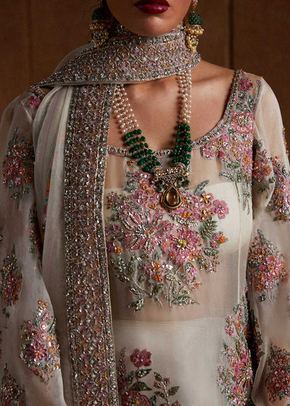 Hussain Rehar Organza Fancy