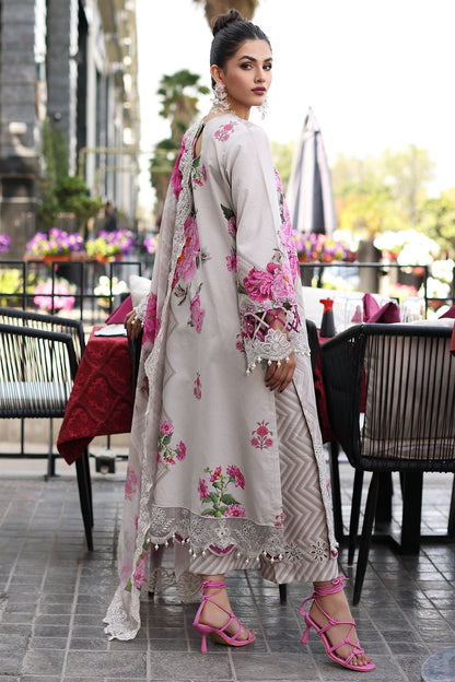 Charizma Silk Fancy