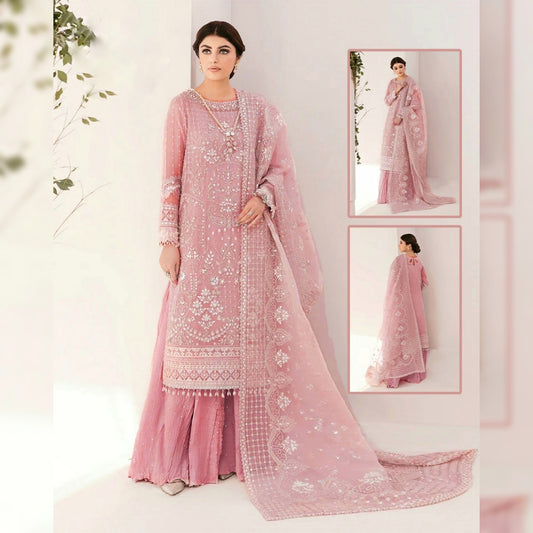 Baroque Net Fancy