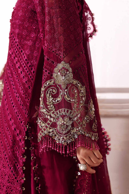 Maria B Chiffon Fancy