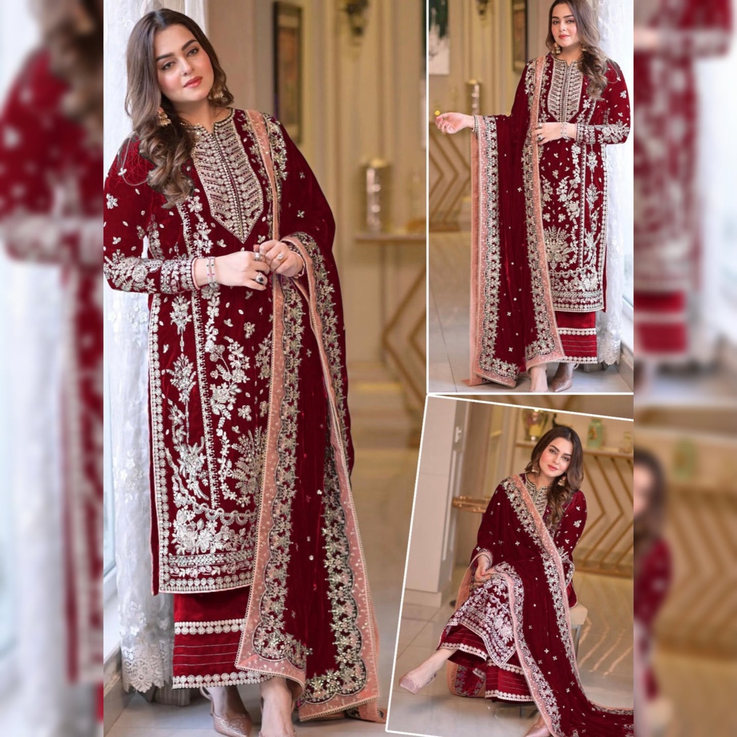 Aneela's Chiffon Fancy