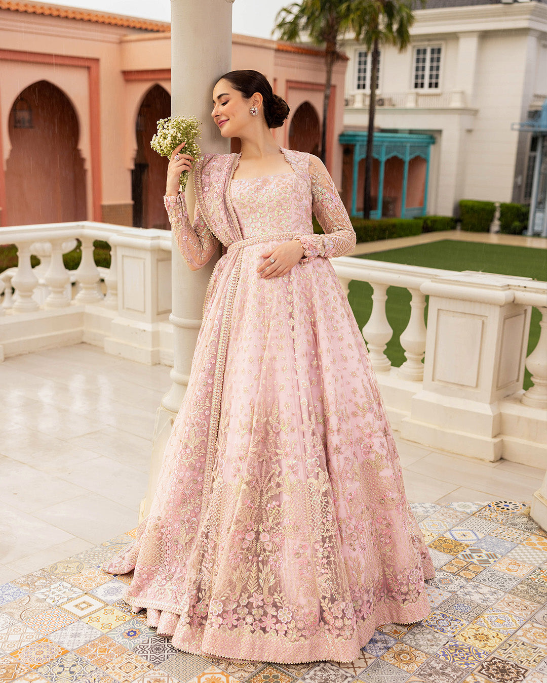 Faiza Saqlain Bridal