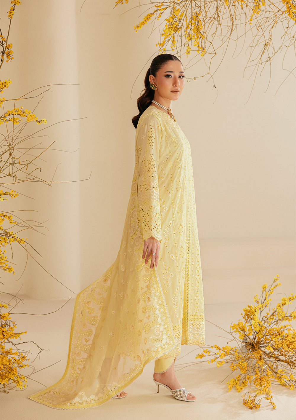 AIK Atelier Lawn Fancy