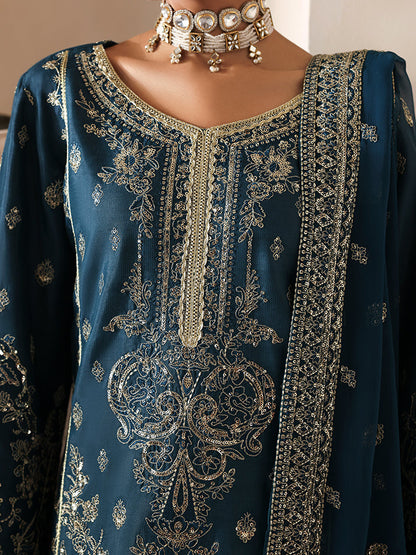 Gulaal Chiffon Fancy