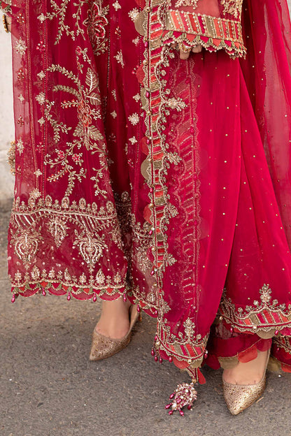 Maria B Chiffon Fancy