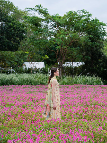 Izel Lawn Fancy
