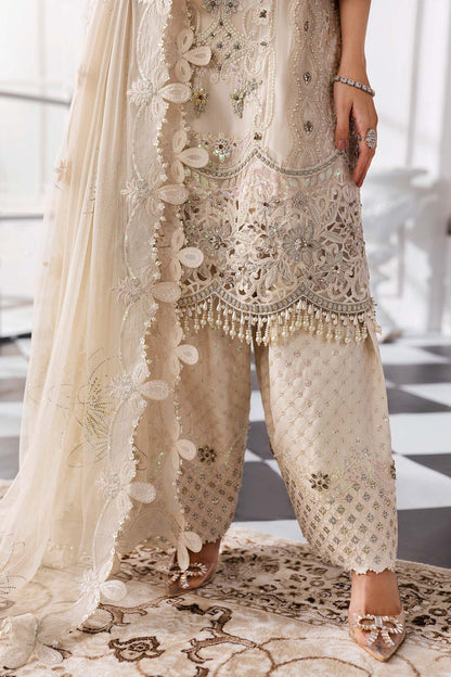 Maria B Chiffon Fancy