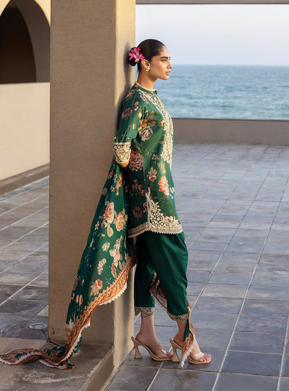 Zainab Chottani Lawn Fancy