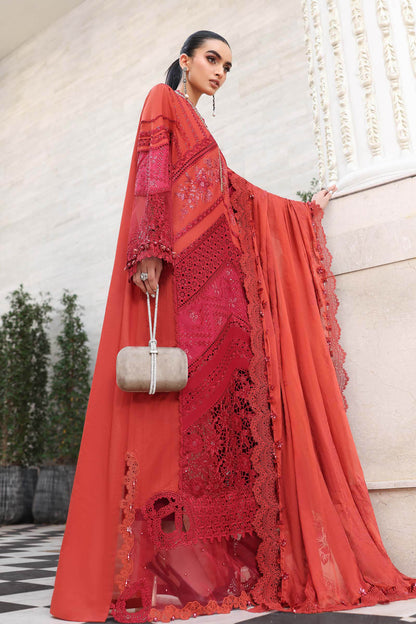 Maria B Lawn Fancy