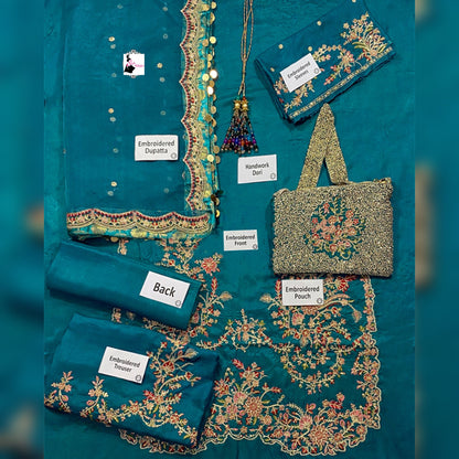 Hussain Rehar Silk Fancy