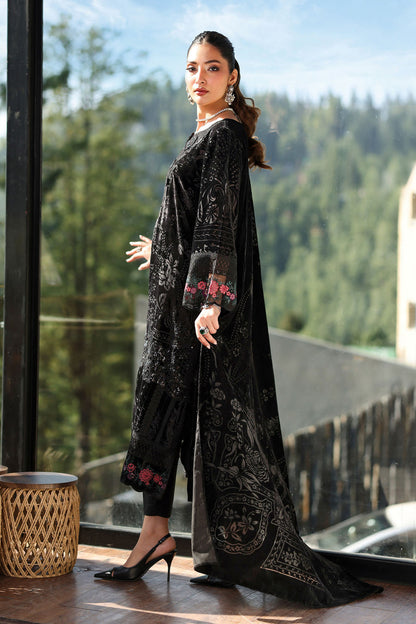 Maria B Velvet Fancy