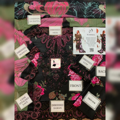 Ramsha Lawn Fancy