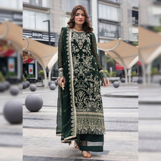 Sahane Chiffon Fancy