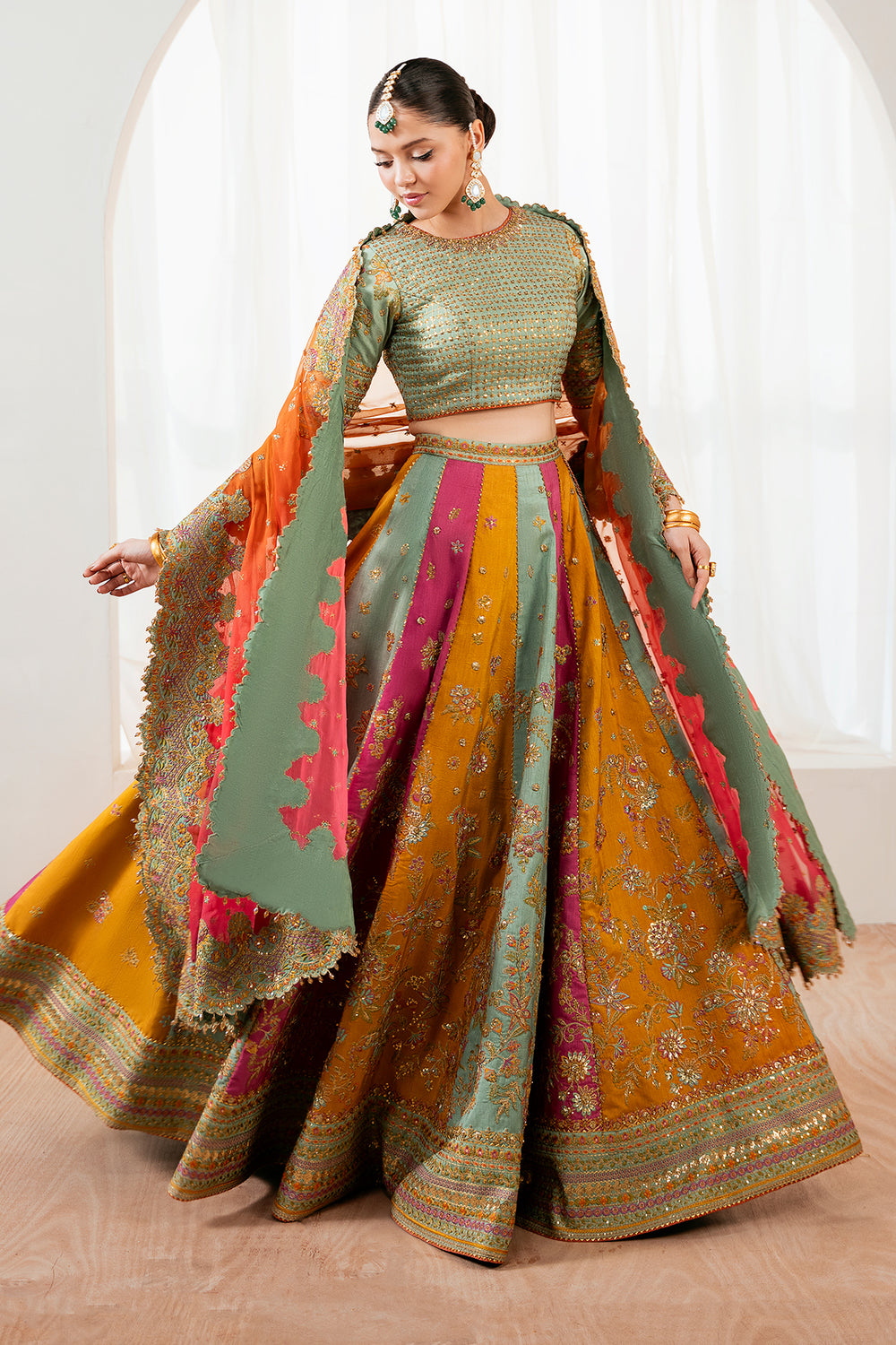 Baroque Bridal