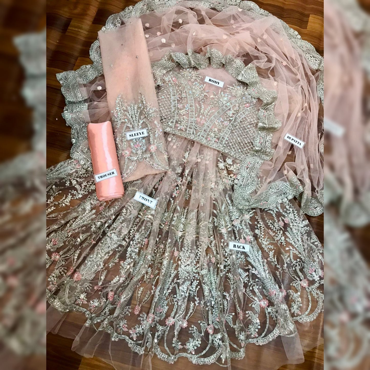 Sadaf Fawad Khan Bridal