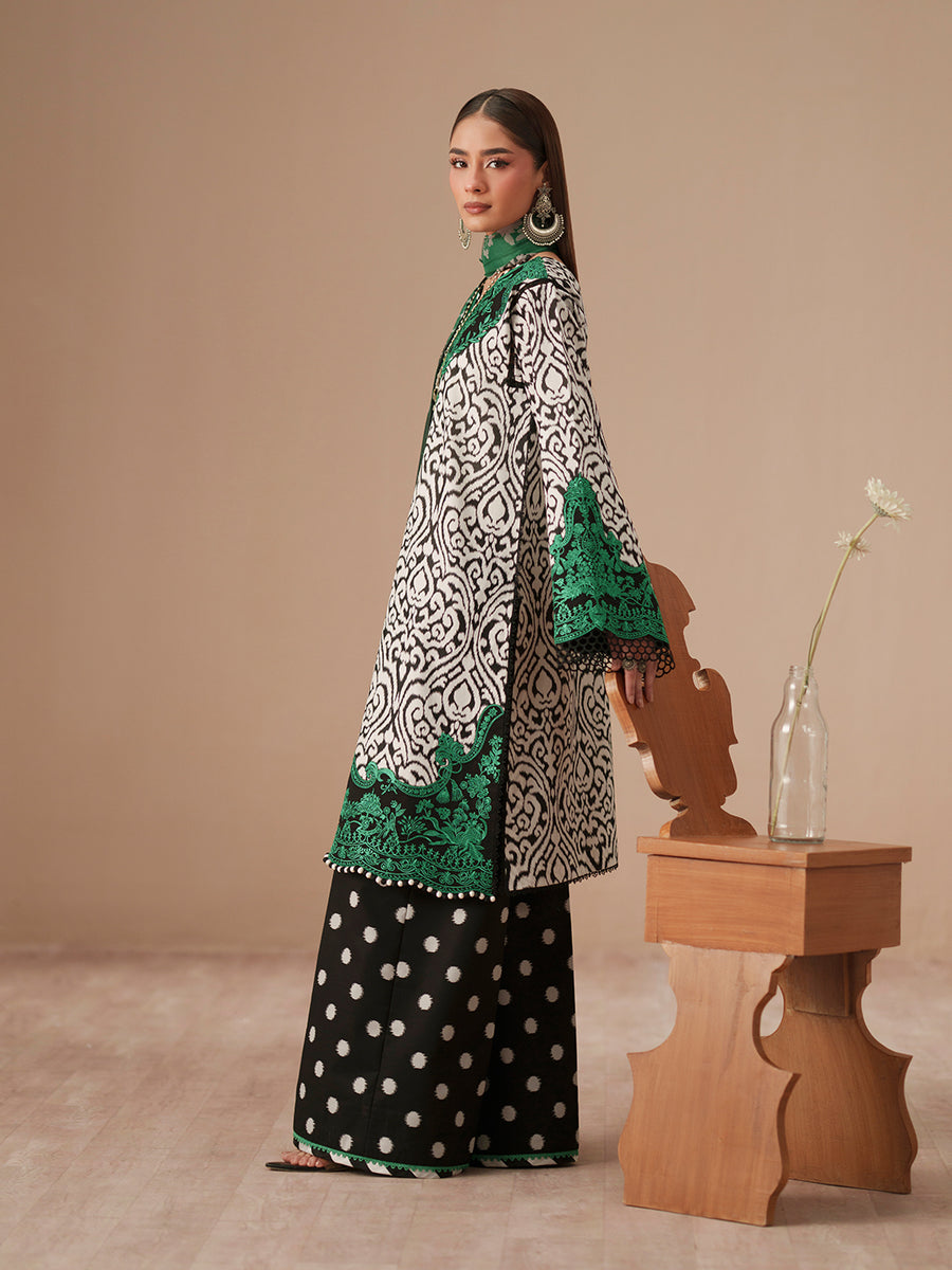 Bin Ilyas Lawn Collection