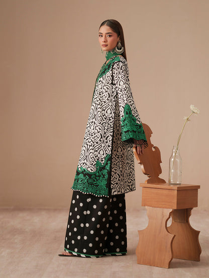 Bin Ilyas Lawn Collection