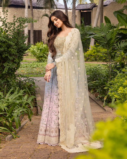 Faiza Saqlain Lawn Fancy