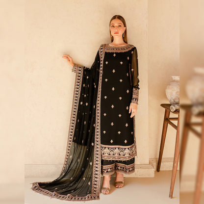 Farasha Chiffon Fancy