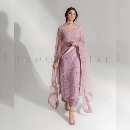 LXM Organza Fancy