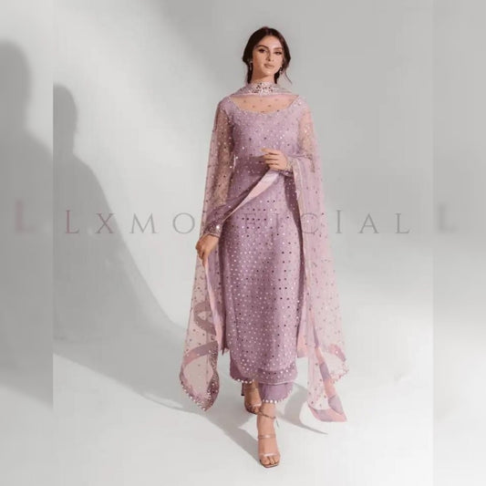 LXM Organza Fancy