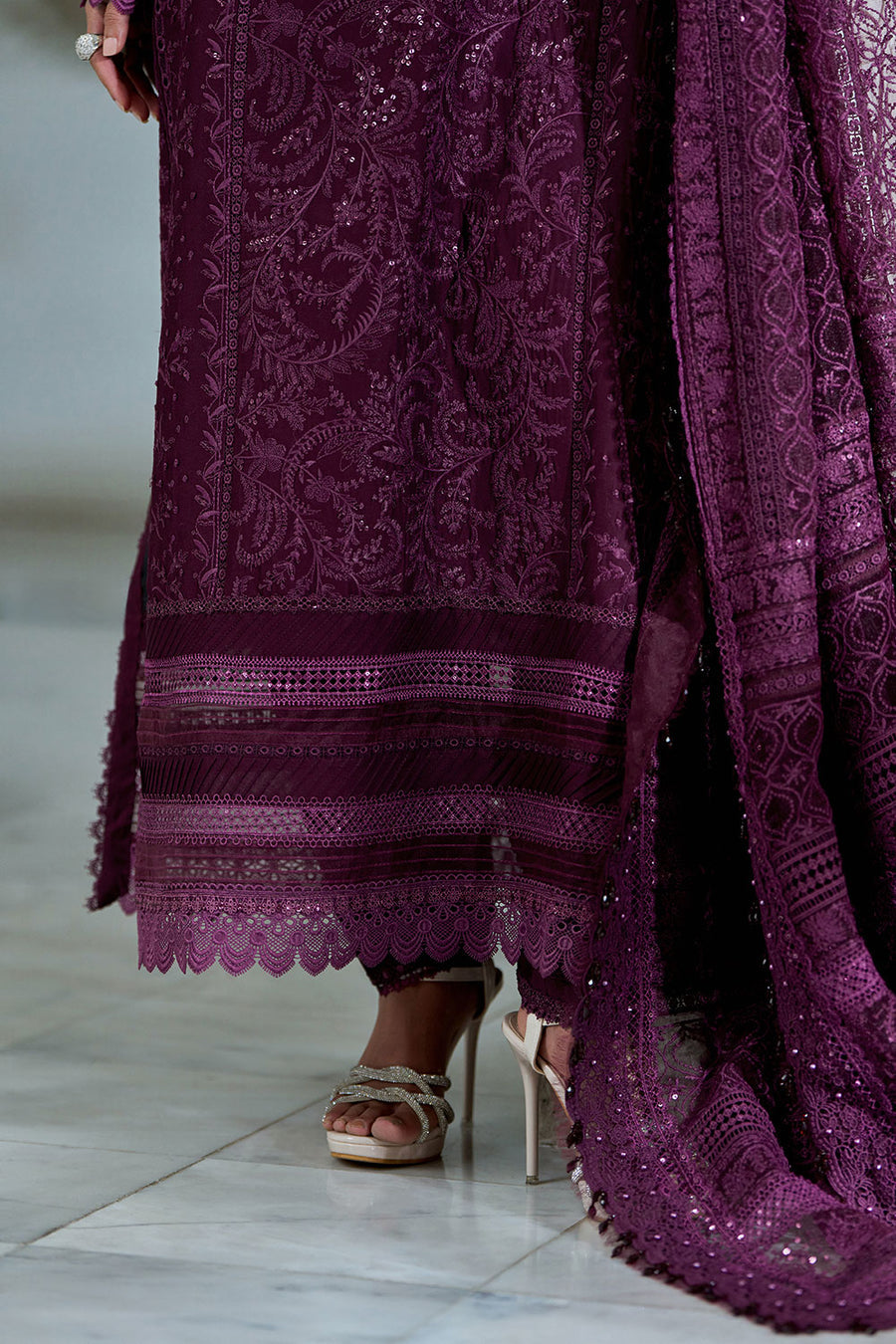 Sobia Nazir Lawn Fancy