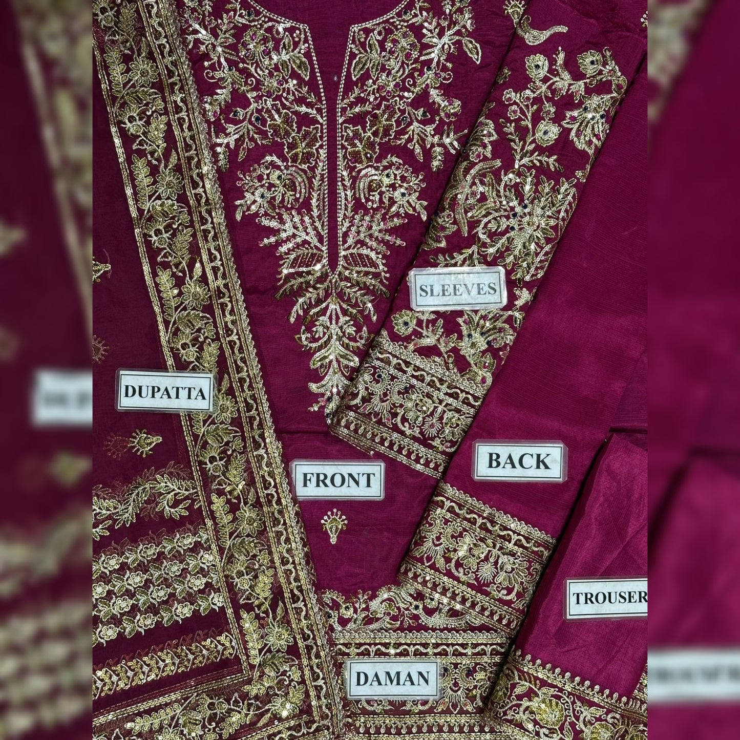 Kanwal Malik Silk Fancy