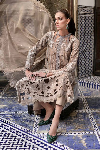 Maria B Cotton Fancy