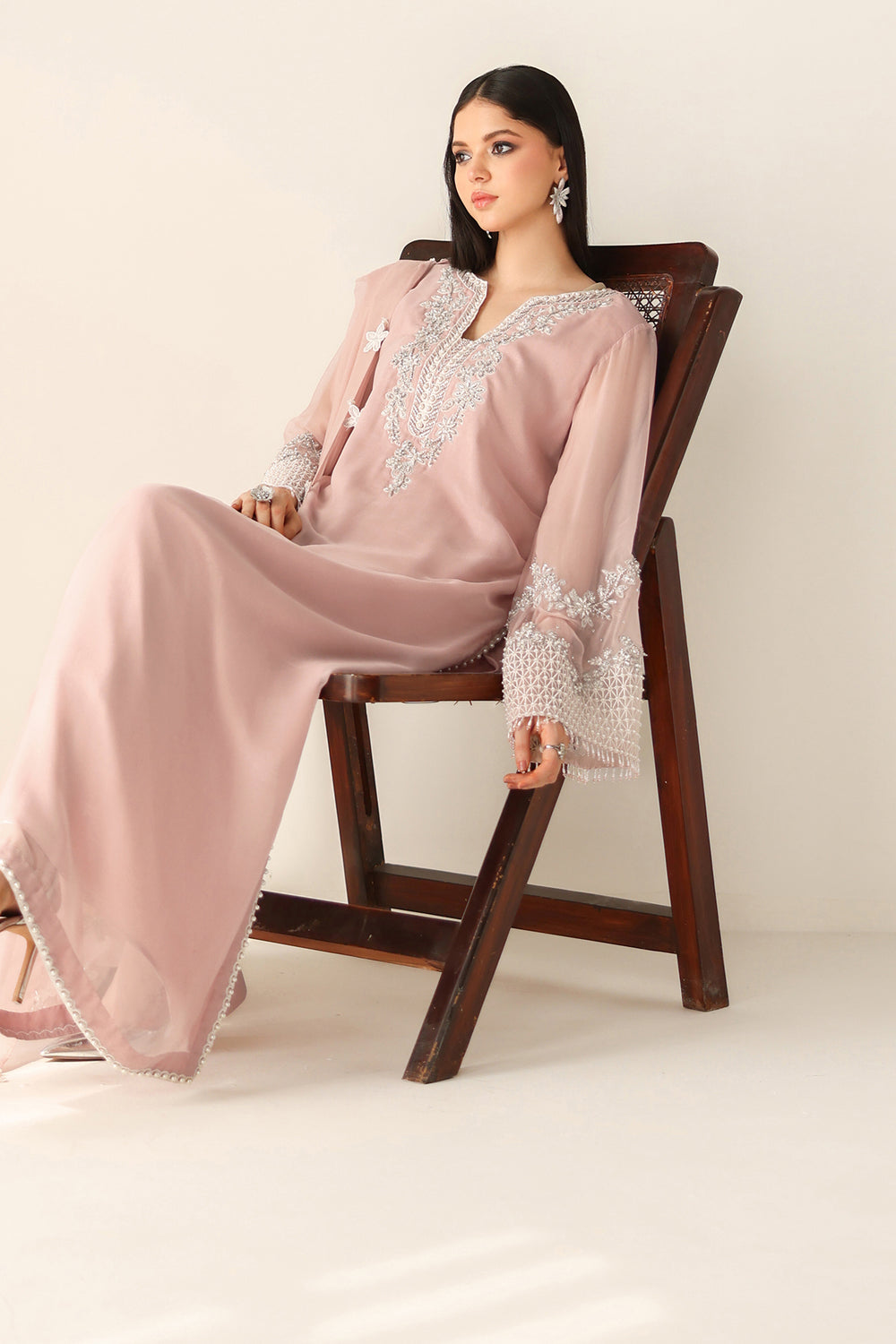 Baroque Chiffon Fancy