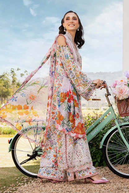 Maria B Lawn Fancy