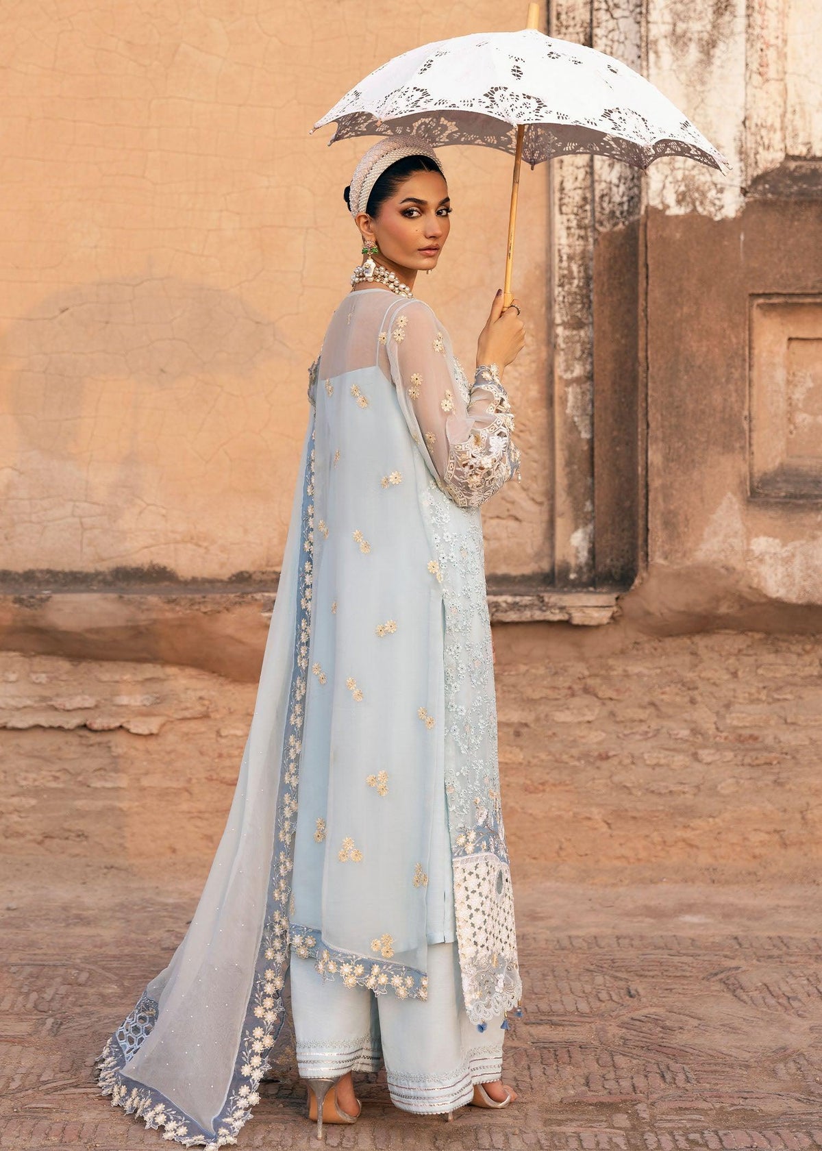 Sardinia Chiffon Fancy