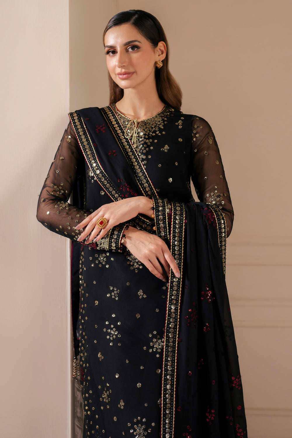 Jazmin Chiffon Fancy