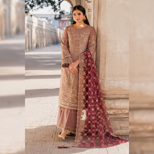 Imrozia Chiffon Fancy