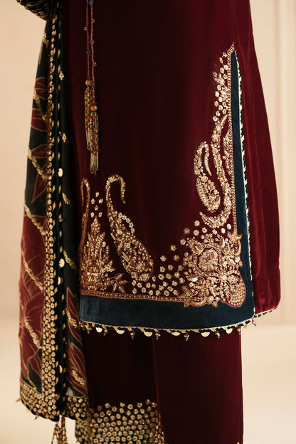 Jazmin Velvet Fancy
