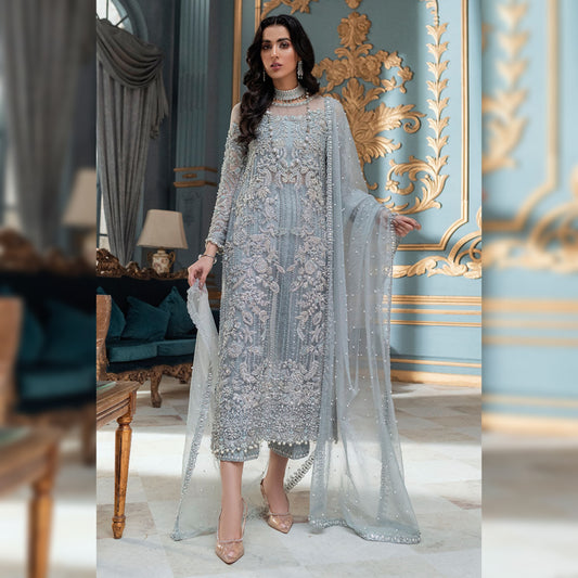 Mushq Organza Fancy