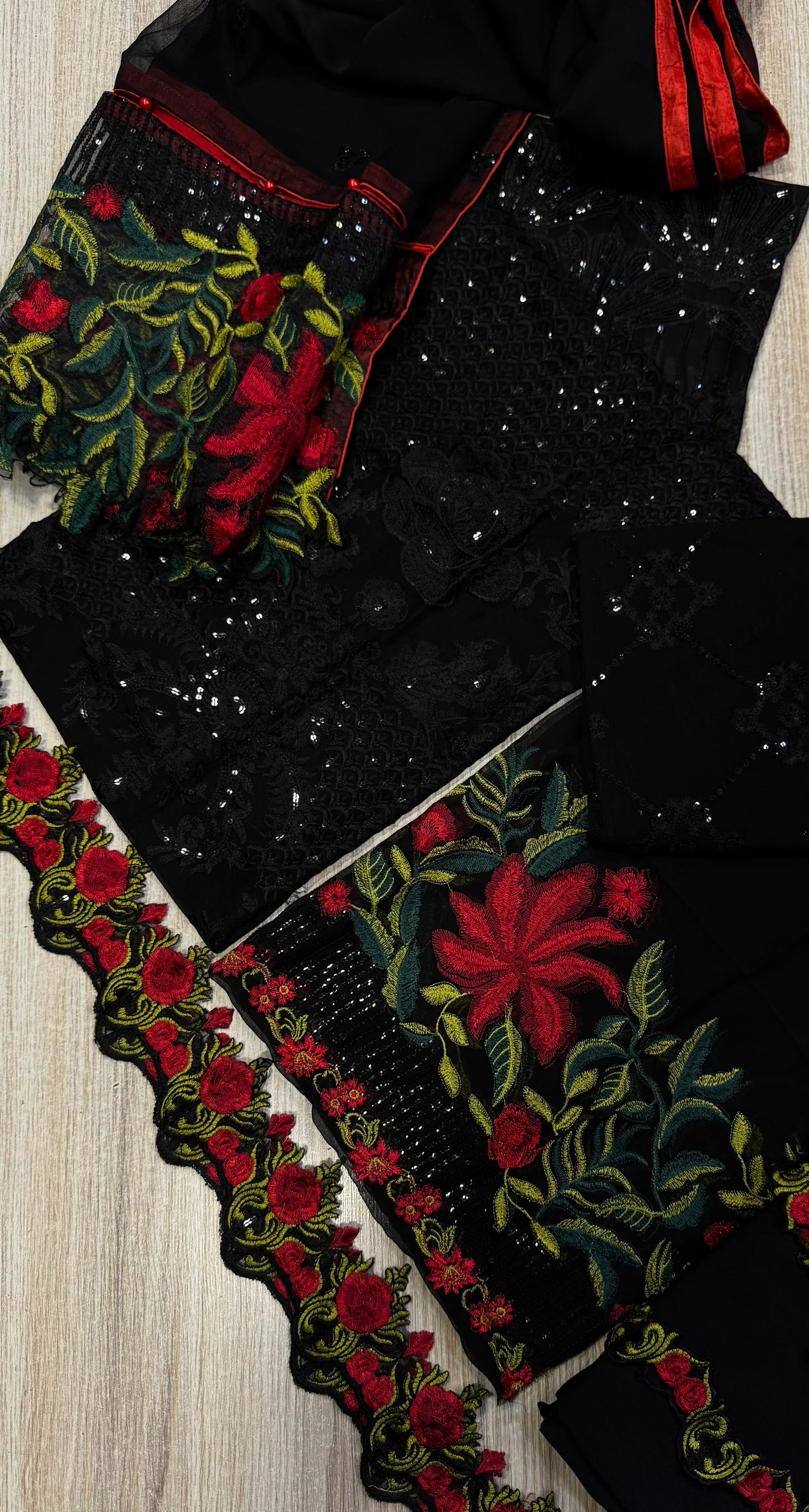 Ramsha Chiffon Fancy
