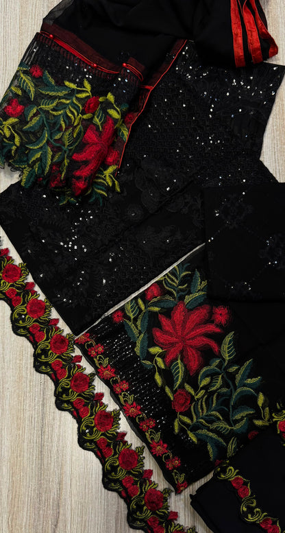 Ramsha Chiffon Fancy