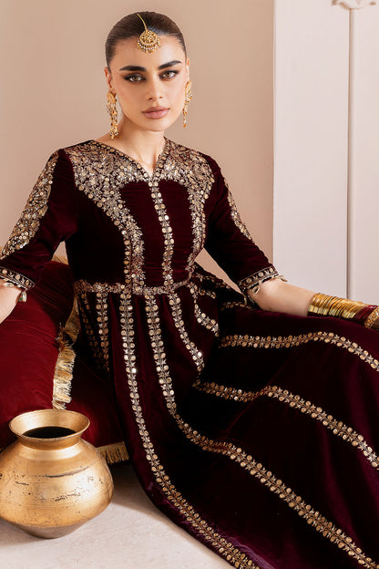 Jazmin Velvet Bridal