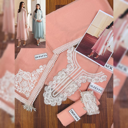 Baroque Chiffon Fancy